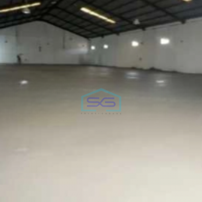 Disewakan Gudang Ada Kantor Luas Tanah  1600 m² Lokasi Tangerang
