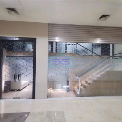 Dijual Kantor di Kuningan Jakarta Selatan Luas Bangunan 110 m²