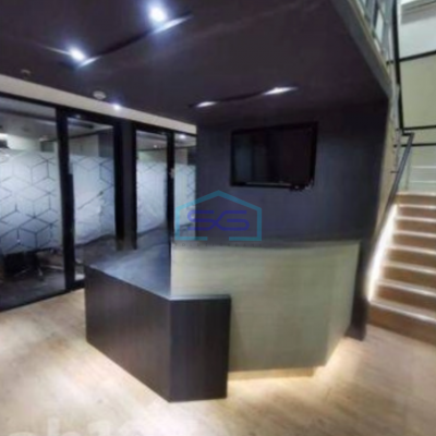 Dijual Kantor di Kuningan Jakarta Selatan Luas Bangunan 110 m²