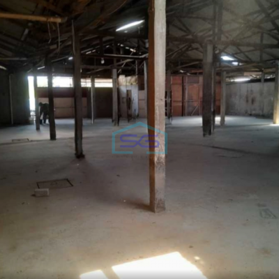 Disewakan Gudang Luas Tanah  731 m² Lokasi Jurumudi Tangerang