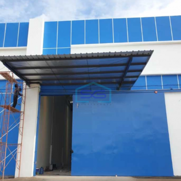 Disewakan Gudang Luas Tanah  525 m² Lokasi Pakuhaji Tangerang-1