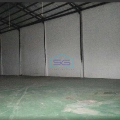 Disewakan Gudang Luas Tanah  1200 m² Lokasi Cipondoh Tangerang