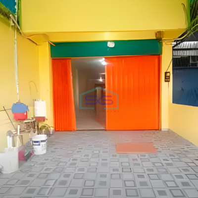 Disewakan Ruko 3 Lantai Luas Tanah 160 m² Lokasi Jakarta Barat