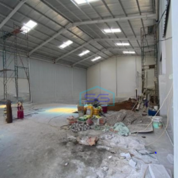 Disewakan Gudang Luas Tanah 800 m² Lokasi di Tangerang Kota-2