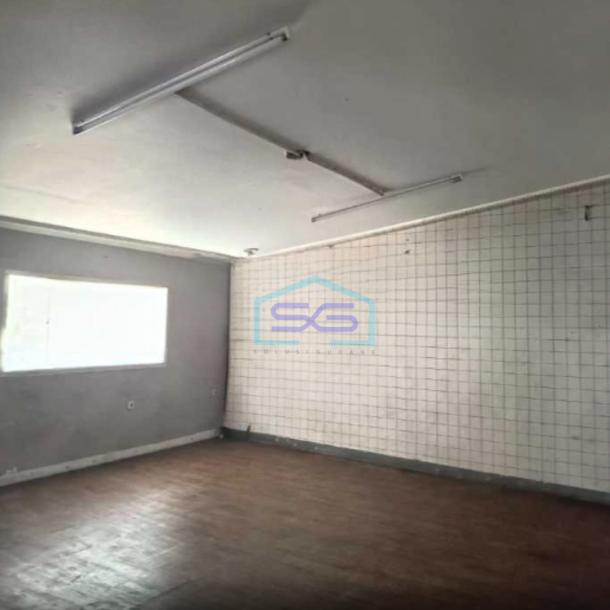 Disewakan Gudang Luas Bangunan  800 m²  Lokasi Dadap Tangerang-3