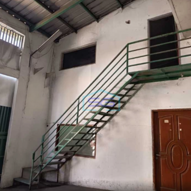 Disewakan Gudang Luas Bangunan  800 m²  Lokasi Dadap Tangerang-2