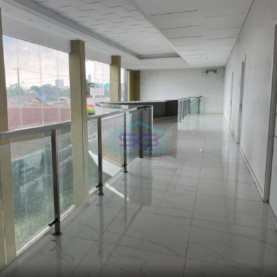 Disewakan Ruang Usaha Luas Bangunan  650 m² Lokasi Bebas Banjir di Tangerang
