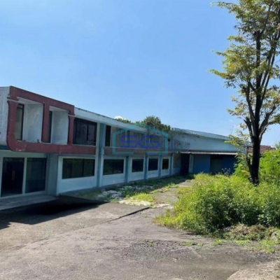 Dijual Gudang di Agung Karya Sunter Jakarta Utara Luas Tanah 1500 m²