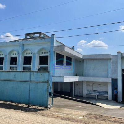 Dijual Gudang di Agung Karya Sunter Jakarta Utara Luas Tanah 1500 m²