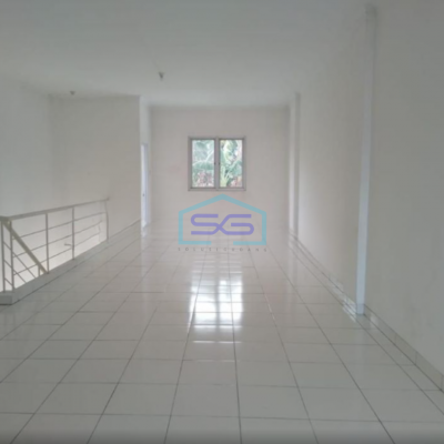 Disewakan Ruko 2 Lantai Luas Bangunan  100 m² Lokasi Tangerang