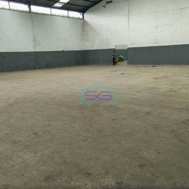 Disewakan Gudang Luas Tanah 650 m² Lokasi Bebas Banjir di Tangerang-4