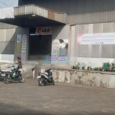 Disewakan Gudang Luas Tanah 1770 m² Lokasi di Kalideres Jakarta Barat