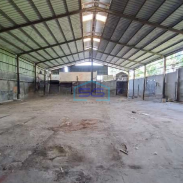 Disewakan Gudang Luas Tanah 1004 m² Lokasi di Pakuhaji Tangerang-1