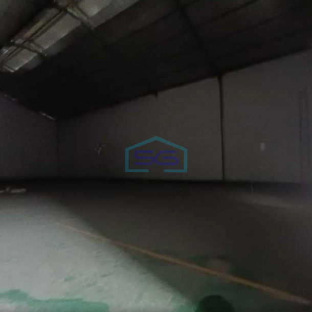 Disewakan Gudang Luas Tanah 600 m² Lokasi di Dadap Tangerang-2