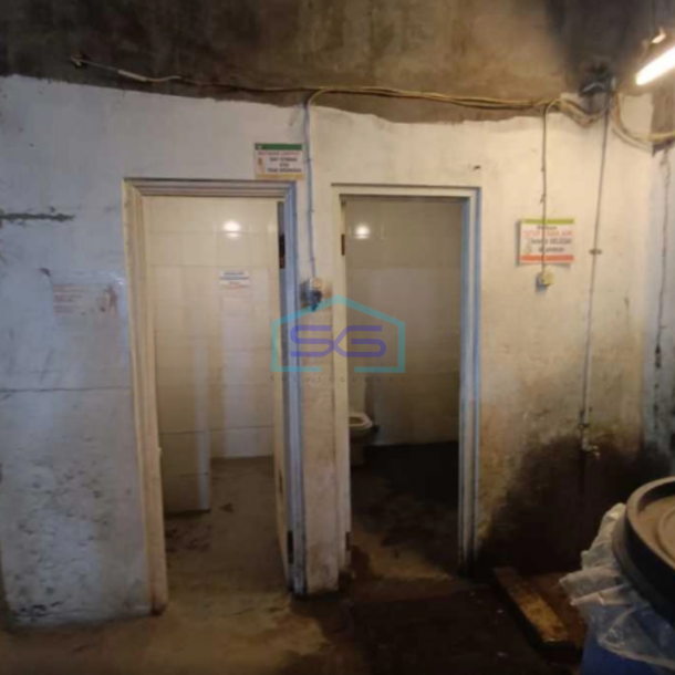 Disewakan Gudang Lokasi Bebas Banjir Luas Tanah  1600 m² di Tangerang-3