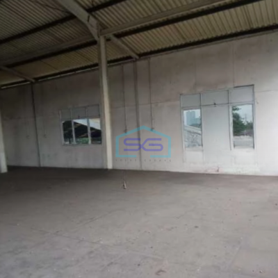 Disewakan Gudang Luas Tanah 400 m²  Lokasi Gunung Sindur Bogor Jawa Barat