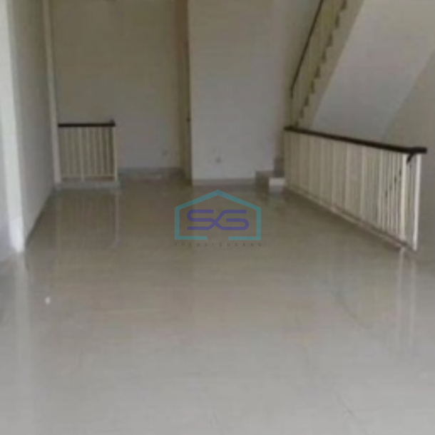Disewakan Ruko Lokasi Bebas Banjir di Jakarta Barat Luas Bangunan  200 m²-1