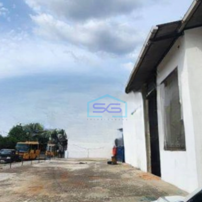 Dijual Gudang Lokasi Pinggir Jalan Utama di Jakarta Barat