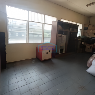 Disewakan Gudang 1 Lantai Luas Bangunan 840 m²  Lokasi Cengkareng Jakarta Barat