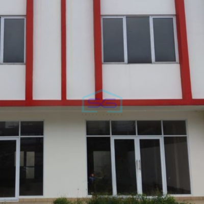 Disewakan Ruko 3 Lantai luas Tanah  450 m² Lokasi di Tangerang-1