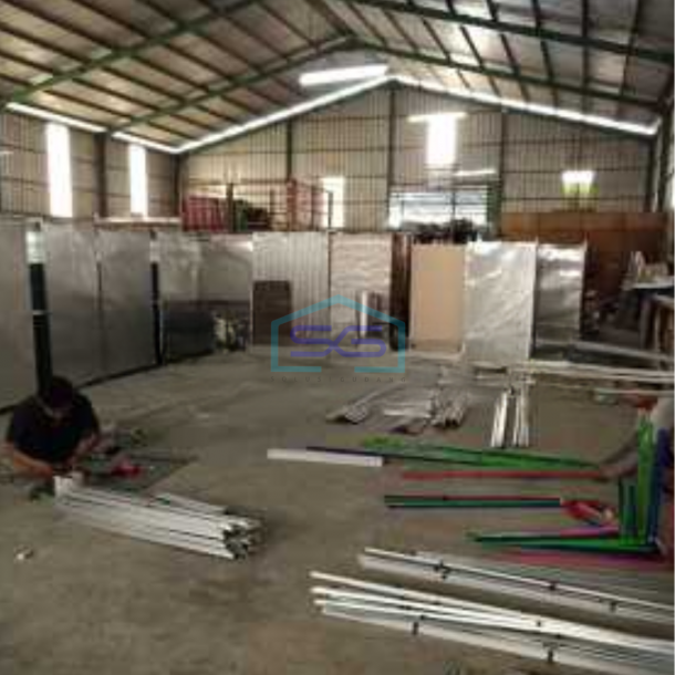 Disewakan Gudang Ada Kantor Luas Tanah 2700 m² Lokasi Tangerang-2