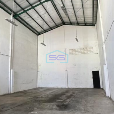 Disewakan Gudang Luas Tanah 225 m²  Lokasi Kalideres Jakarta Barat