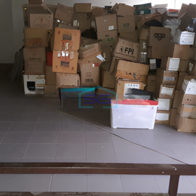 Dijual Gudang Luas Bangunan  564 m²  Lokasi Kapuk Jakarta Utara