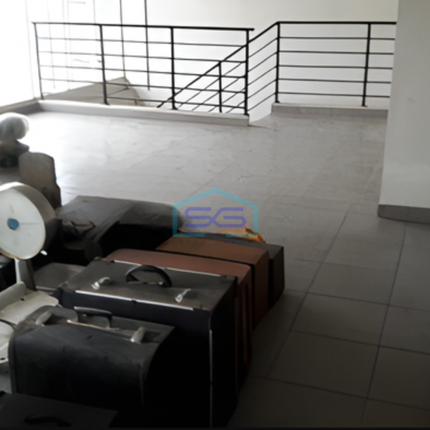 Dijual Gudang Luas Bangunan  564 m²  Lokasi Kapuk Jakarta Utara-2