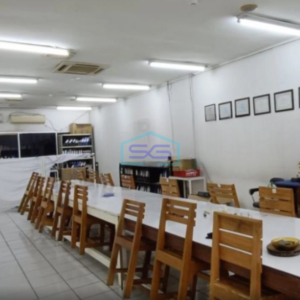 Dijual Pabrik Luas Bangunan  7000 m² Kondisi Bagus Lokasi Jatake Tangerang-3