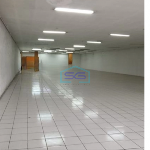 Dijual Pabrik Luas Bangunan  7000 m² Kondisi Bagus Lokasi Jatake Tangerang-2