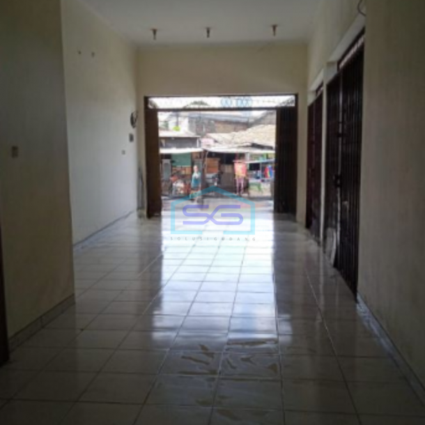 Dijual Ruko 2 Lantai Lokasi Tangerang  Kondisi Bangunan Baru-1