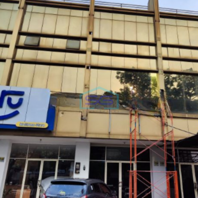 Dijual Ruko 3 Lantai Luas Bangunan  200 m² Lokasi Jakarta Barat