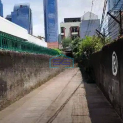 Dijual Gudang Murah di Setiabudi Jakarta Selatan Luas Tanah  1017 m²