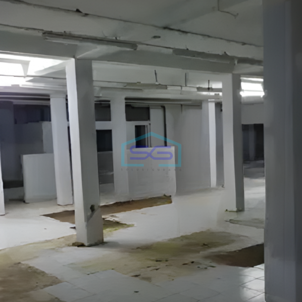 Dijual Gudang Lokasi Bebas Banjir dan Strategis Luas Tanah  1017 m² di Jakarta Selatan-3