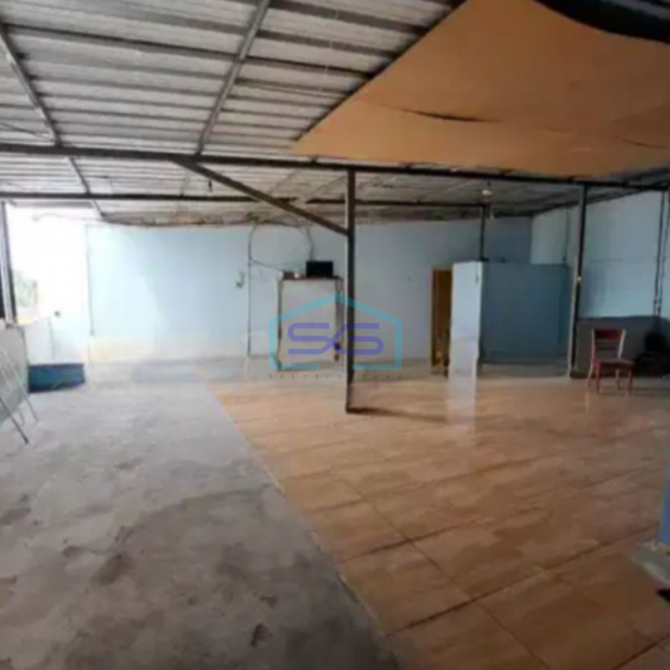 Dijual Ruko 2 Lantai Luas Tanah 150 m² Lokasi Ciledug Tangerang-1
