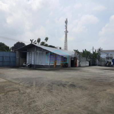 Dijual Gudang di Pakuhaji Tangerang Luas Tanah  6300 m²