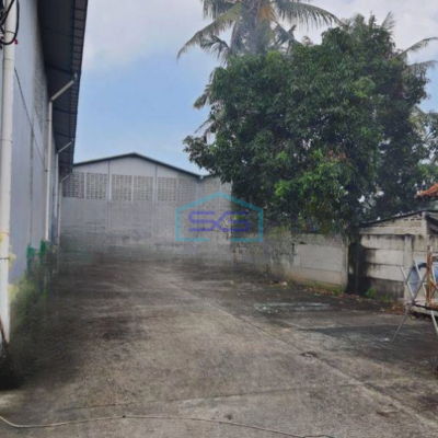 Dijual Gudang di Pakuhaji Tangerang Luas Tanah  6300 m²