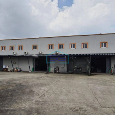 Dijual Gudang di Pakuhaji Tangerang Luas Tanah  6300 m²