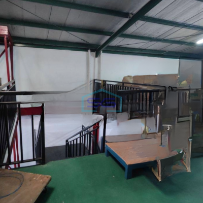 Dijual Gudang Green Sedayu Biz Park Jakarta Barat Luas Tanah 1000 m²
