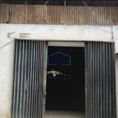 Dijual Gudang di Bandengan Jakarta Utara Luas Bangunan 550 m²