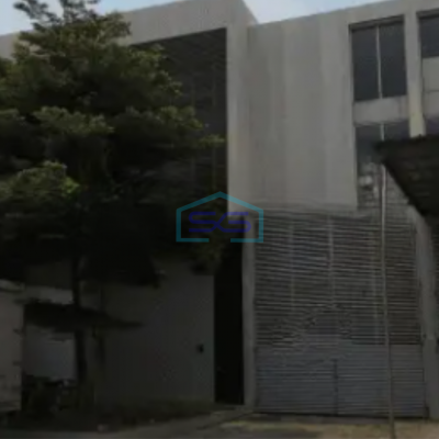 Dijual Gudang Ecopark Kapuk Jakarta Utara Luas Tanah 513  m²