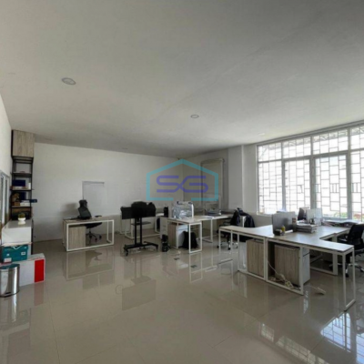 Dijual Gudang Laksana Bizpark Teluknaga Tangerang Luas Tanah 600 m²