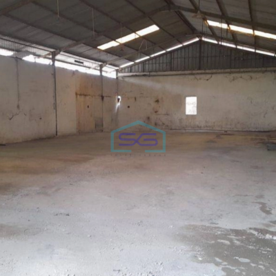 Dijual Gudang di Cikupa Tangerang Luas Tanah  1305 m²