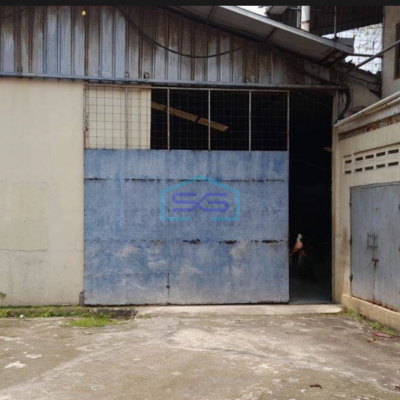 Dijual Gudang di Cikupa Tangerang Luas Tanah  1305 m²