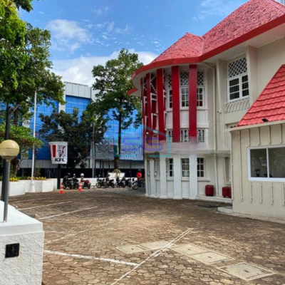 Dijual Ruang Usaha di Kebayoran Baru Jakarta Selatan LT 610m2-2