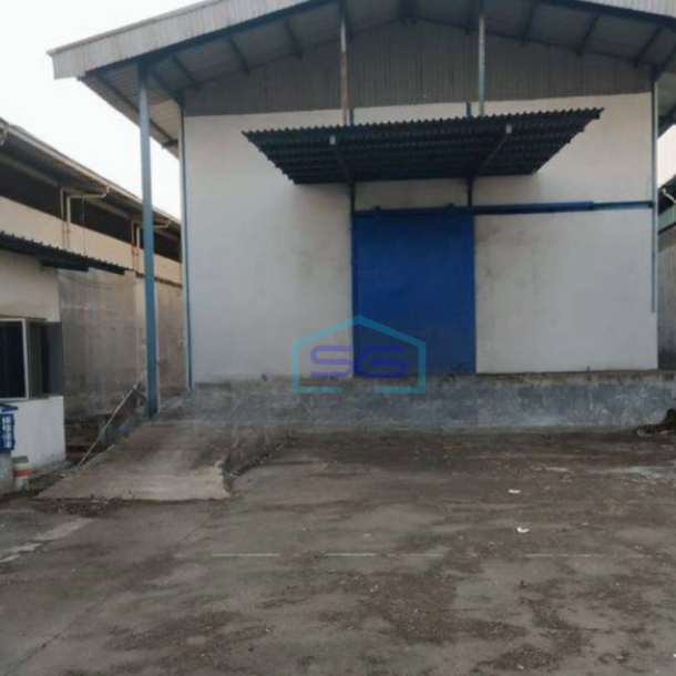 Dijual Gudang di Kapuk Kamal Jakarta Barat-2