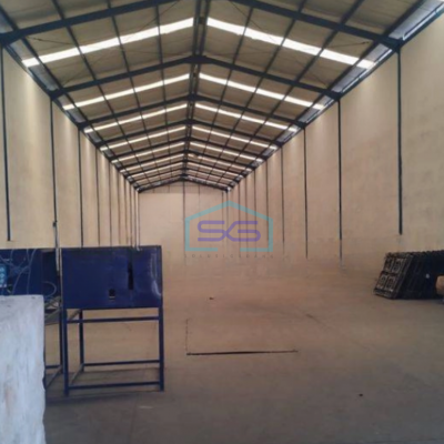 Dijual Gudang di Kapuk Kamal Jakarta Barat