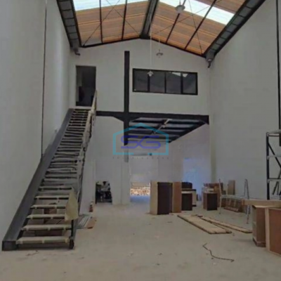 Dijual Gudang di Pakuhaji Tangerang Luas Tanah 192 m²