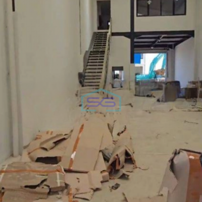 Dijual Gudang di Pakuhaji Tangerang Luas Tanah 192 m²