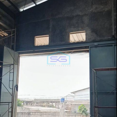 Disewakan Gudang di Tangerang Luas Bangunan 3600 m²